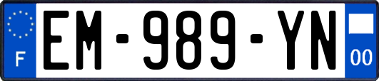 EM-989-YN