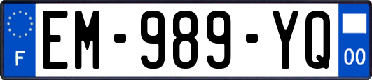 EM-989-YQ