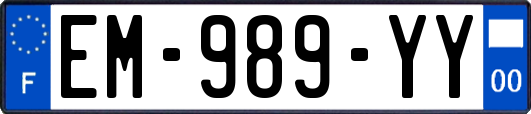 EM-989-YY