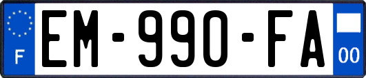 EM-990-FA
