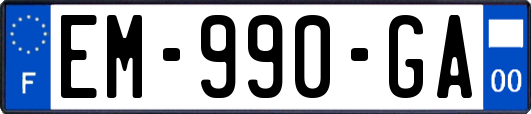 EM-990-GA