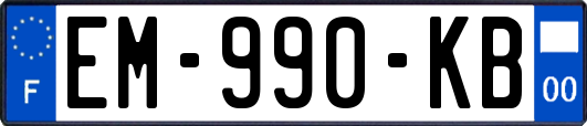 EM-990-KB