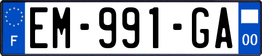 EM-991-GA
