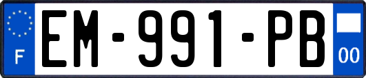 EM-991-PB