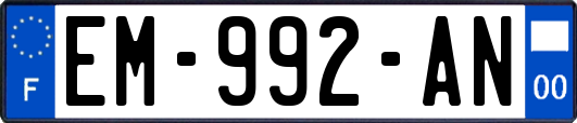 EM-992-AN