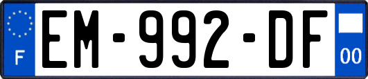 EM-992-DF