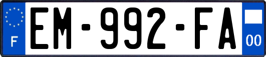 EM-992-FA
