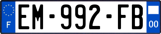 EM-992-FB