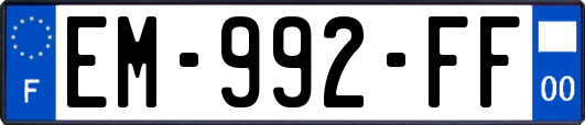 EM-992-FF
