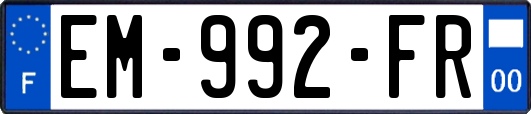 EM-992-FR