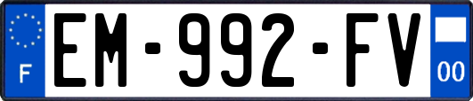 EM-992-FV