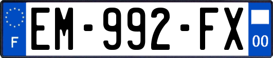 EM-992-FX