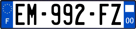 EM-992-FZ