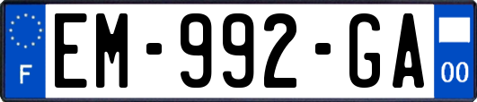 EM-992-GA