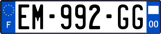EM-992-GG