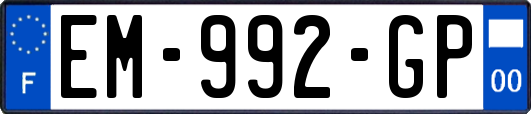 EM-992-GP