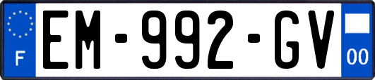 EM-992-GV
