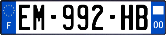 EM-992-HB