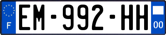 EM-992-HH