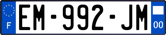 EM-992-JM