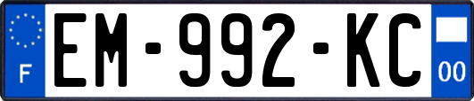 EM-992-KC