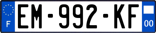 EM-992-KF