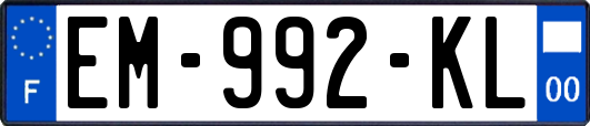 EM-992-KL