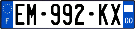 EM-992-KX