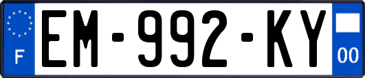 EM-992-KY