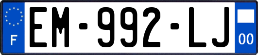 EM-992-LJ