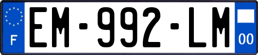 EM-992-LM
