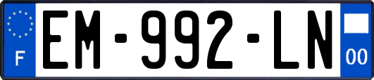 EM-992-LN