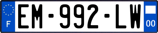EM-992-LW