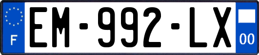EM-992-LX