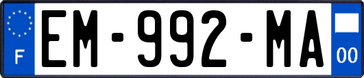 EM-992-MA