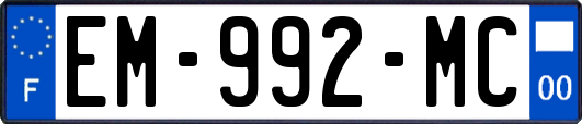 EM-992-MC