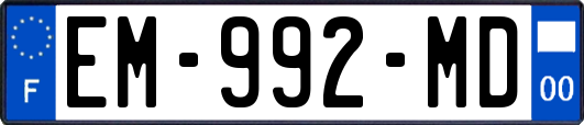 EM-992-MD