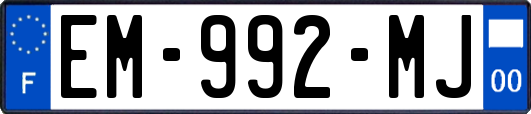 EM-992-MJ
