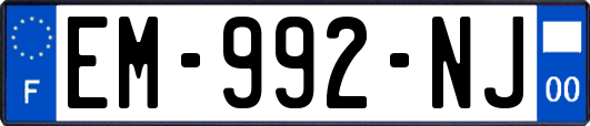 EM-992-NJ
