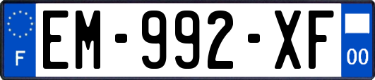 EM-992-XF