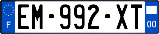 EM-992-XT
