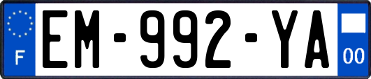 EM-992-YA
