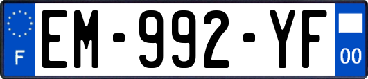 EM-992-YF