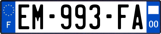 EM-993-FA