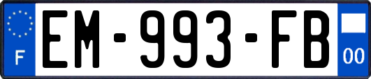 EM-993-FB