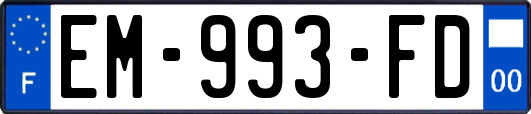 EM-993-FD