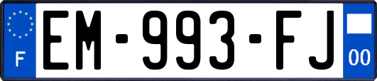 EM-993-FJ