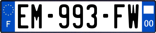 EM-993-FW