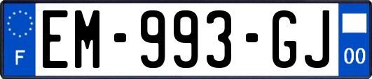 EM-993-GJ