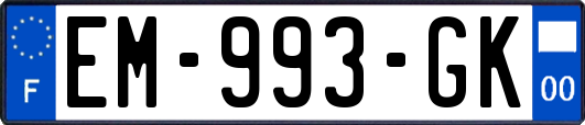 EM-993-GK